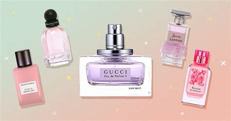 perfume similar to gucci ii